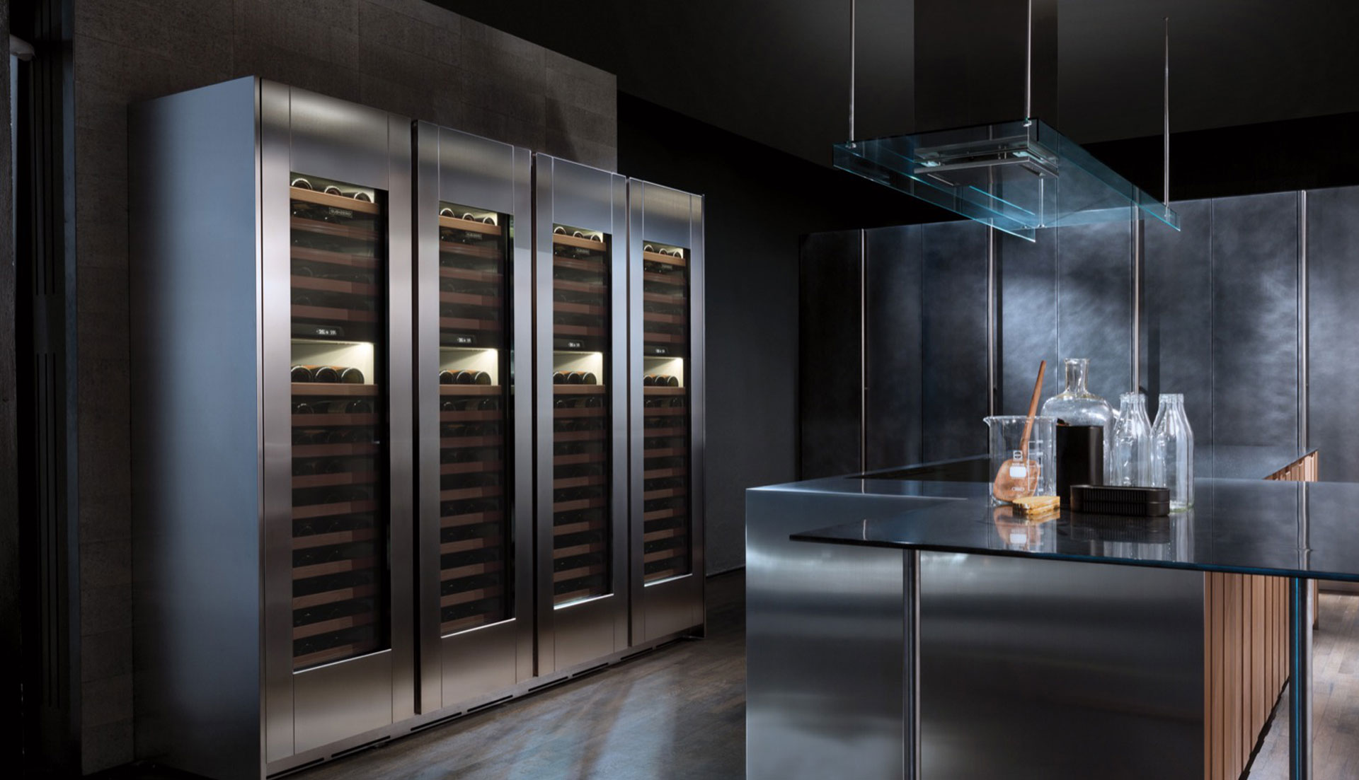 Винные шкафы Ellemme